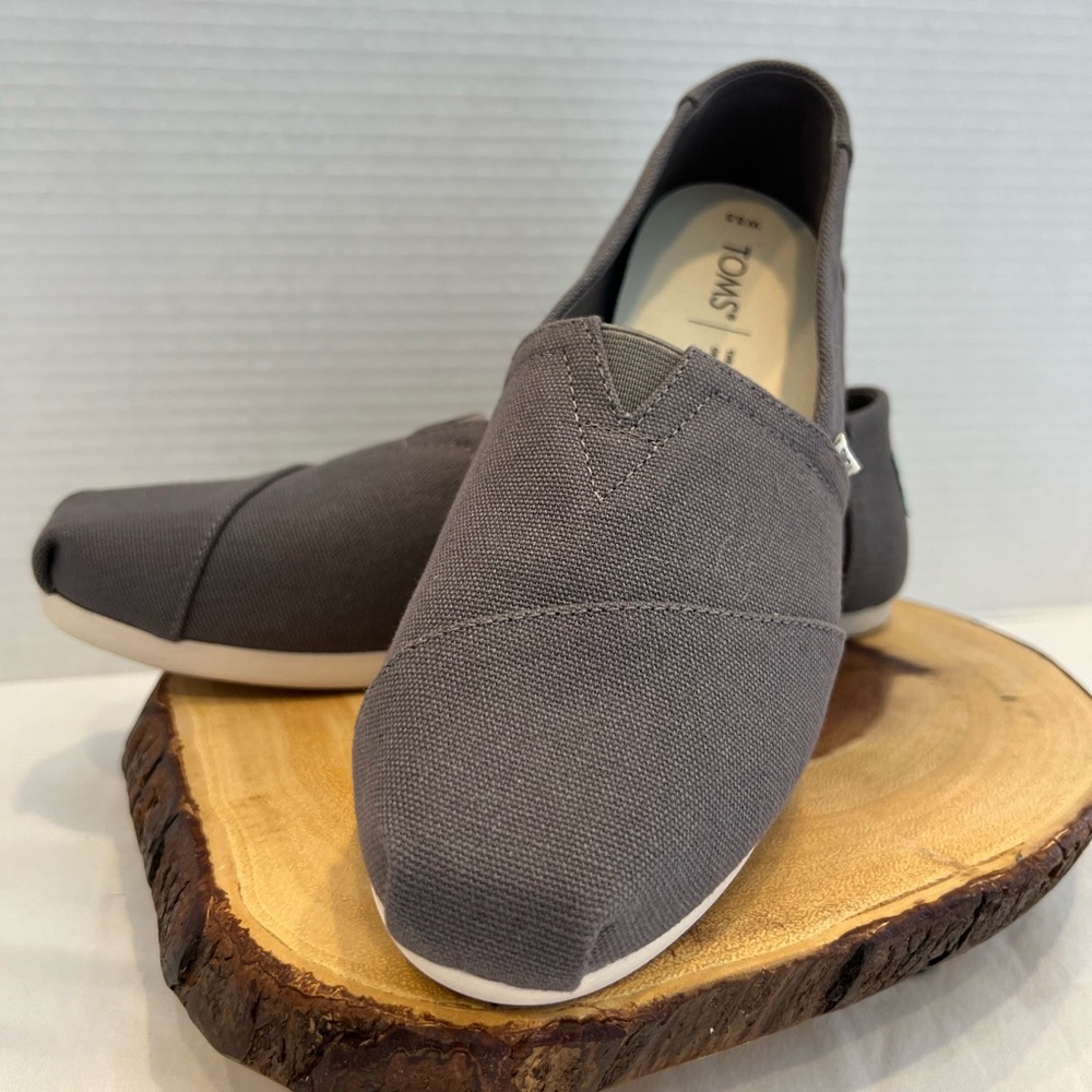 Tom’s Alpargasta Ash Canvas